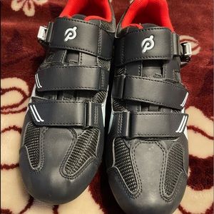 Peloton cycle shoes